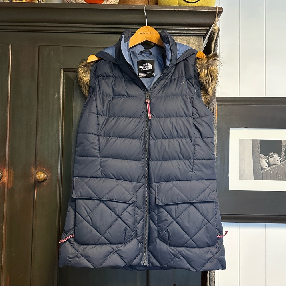 Women’s The North Face Vest, size Small
